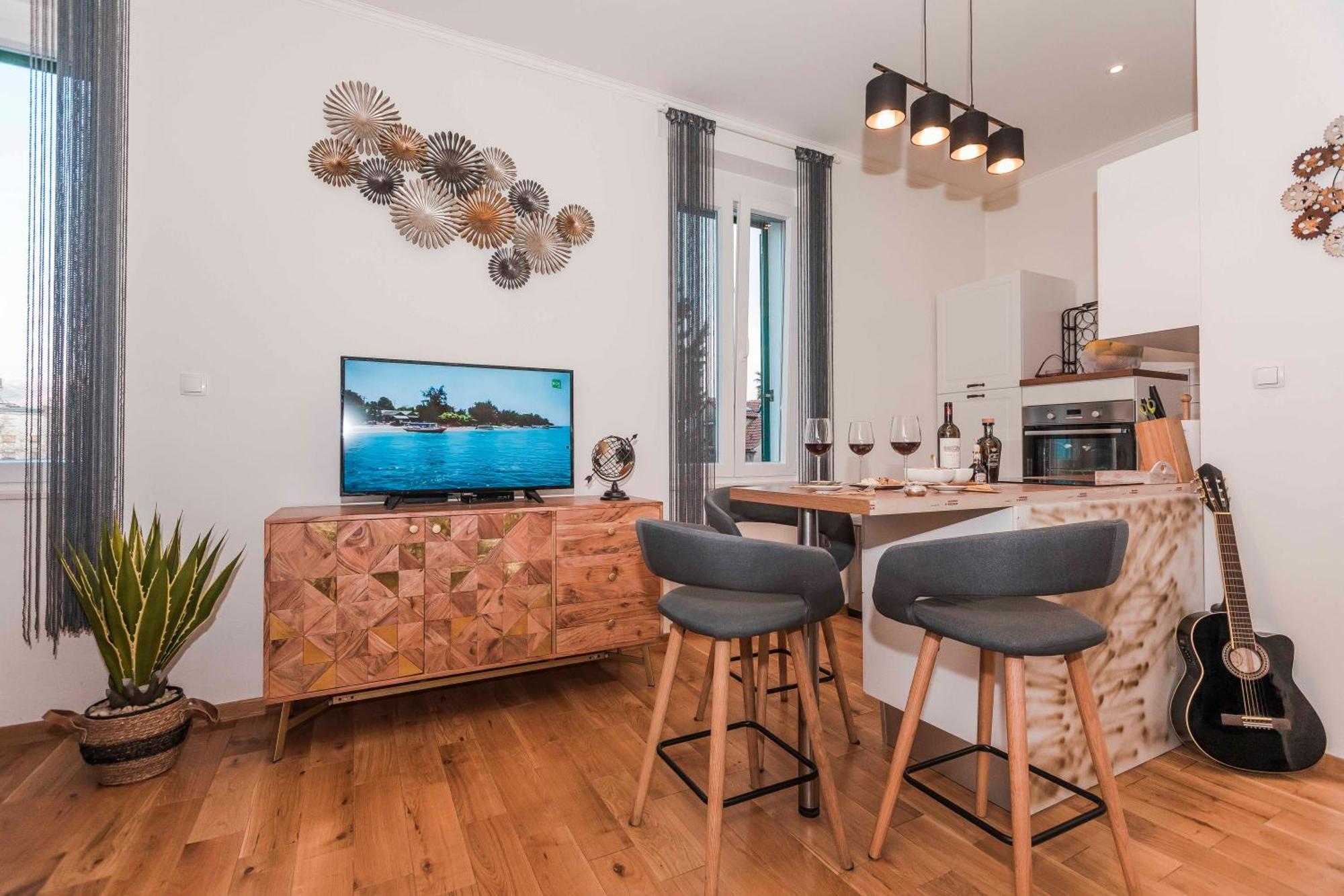 Apartments Horizons Сплит Екстериор снимка