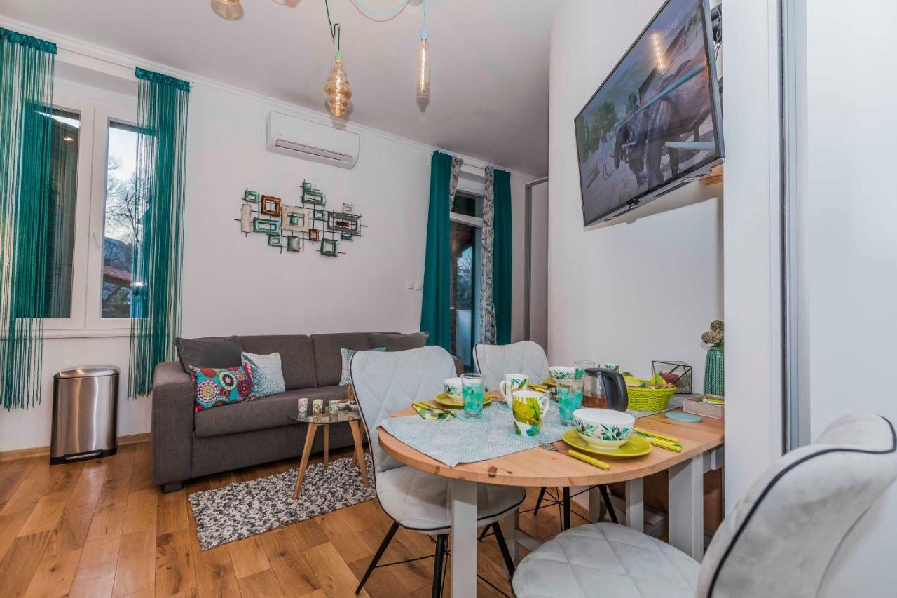 Apartments Horizons Сплит Екстериор снимка