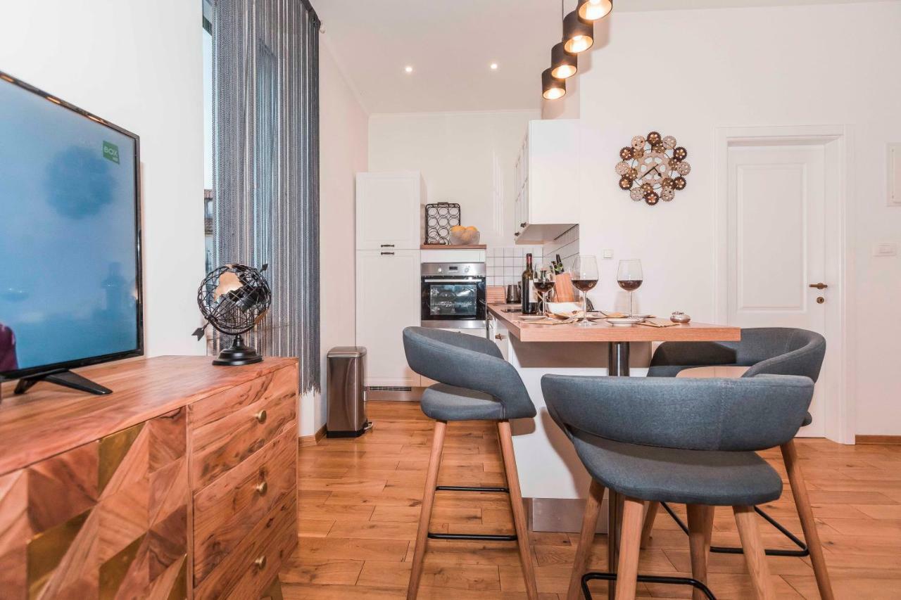 Apartments Horizons Сплит Екстериор снимка
