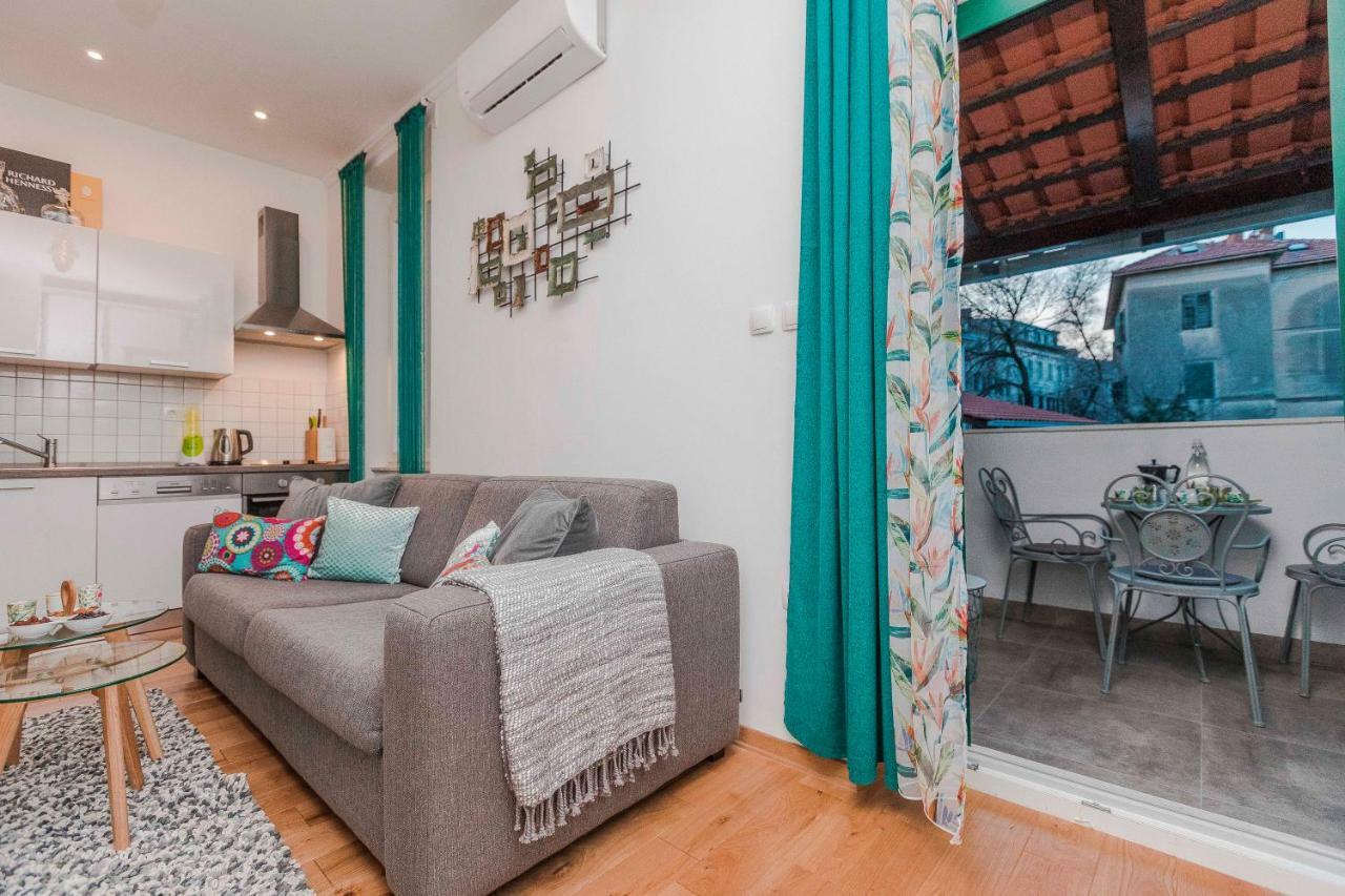 Apartments Horizons Сплит Екстериор снимка