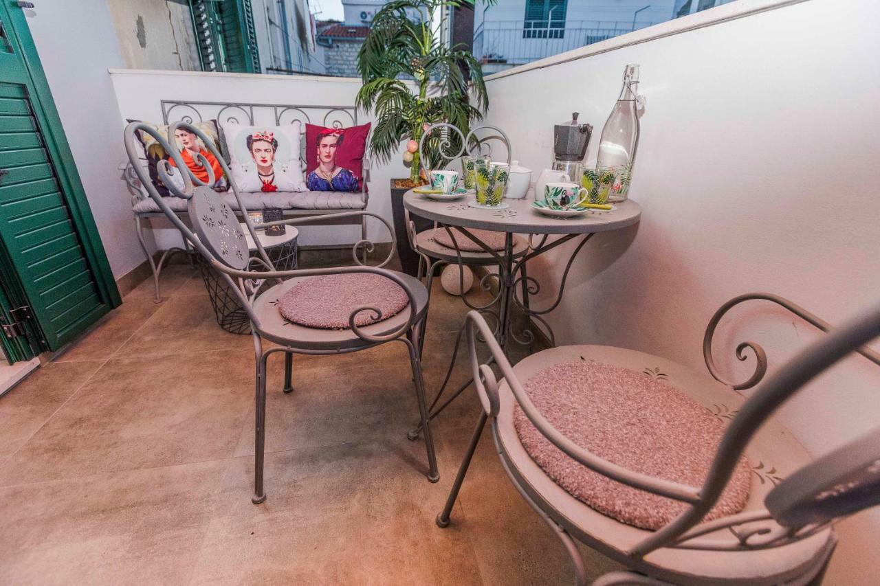 Apartments Horizons Сплит Екстериор снимка