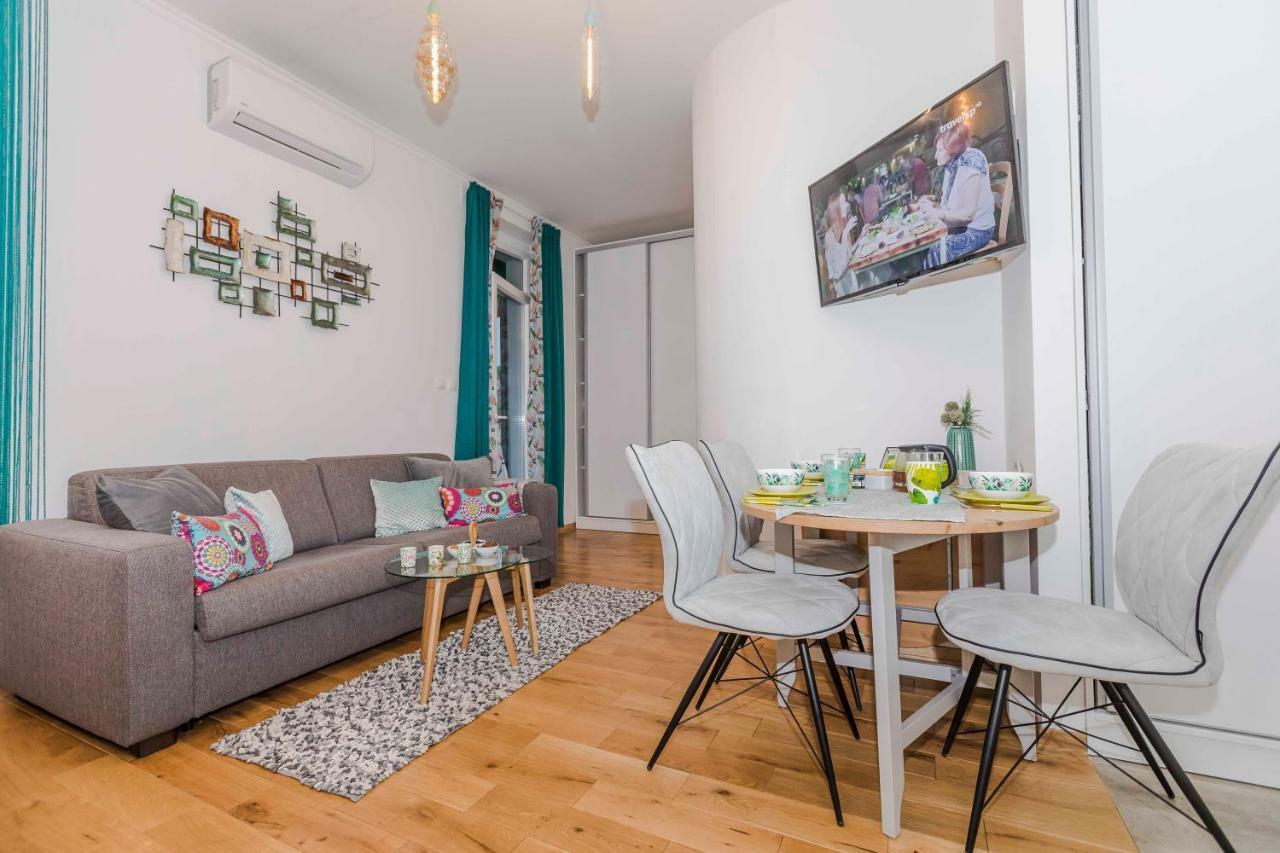 Apartments Horizons Сплит Екстериор снимка