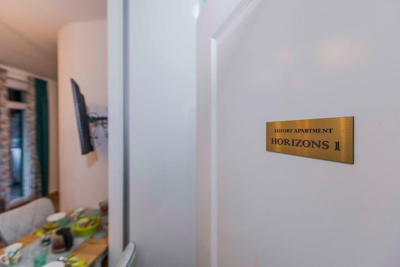 Apartments Horizons Сплит Екстериор снимка