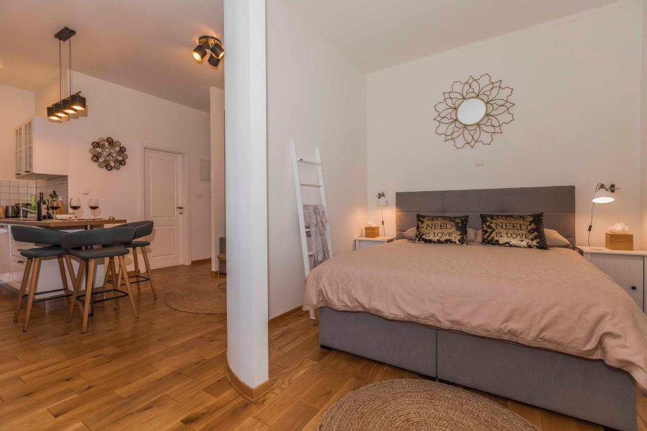 Apartments Horizons Сплит Екстериор снимка